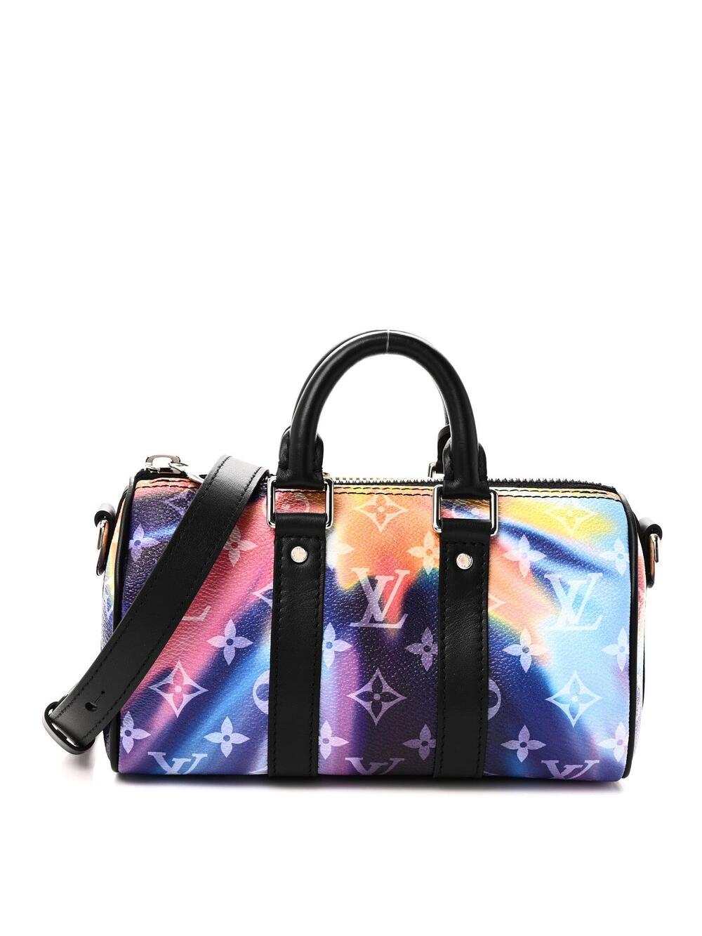 Louis Vuitton Sunset Keepall Xs #295627L17B